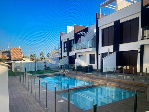TE HUUR zonnig modern gelijkvloers app regio Lo Pagan, Immo, Huizen en Appartementen te koop