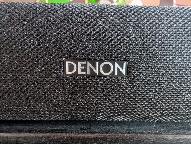 Denon Soundbar DHT-S216, Audio, Tv en Foto, Soundbars, Zo goed als nieuw, Bluetooth, Met ingebouwde subwoofer, Ophalen of Verzenden