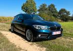 BMW 118i Facelift DRINGENDE VERKOOP, Auto's, Blauw, Particulier, USB, 3 deurs