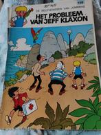 Het probleem van Jeff Klaxon- De Belevenissen van jommeke, Boeken, Gelezen, Jef nys, Ophalen of Verzenden, Eén stripboek