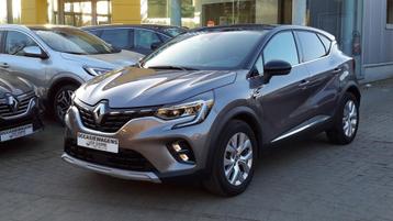 Renault Captur 1.0 TCe Intens (bj 2021) beschikbaar voor biedingen