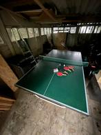 Tafeltennistafel rollingstar, Ophalen, Zo goed als nieuw