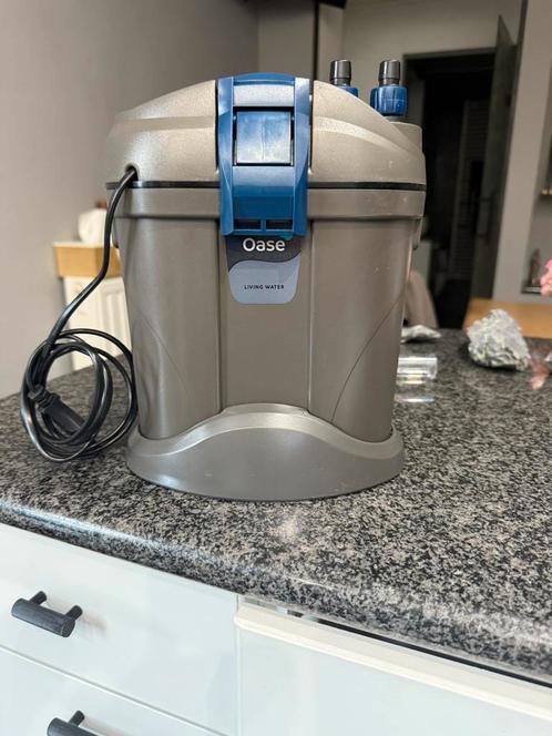 Oase FiltoSmart 100 buitenfilter, Dieren en Toebehoren, Vissen | Aquaria en Toebehoren, Zo goed als nieuw, Filter of Co2, Ophalen