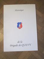 Historique de la Brigade de Gendarmerie de Quevy, Boeken, Ophalen of Verzenden, Gelezen, Michel lechantre