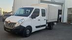 Renault Master 2.3D 96Kw Euro 6d Nutsgebruik inclusief BTW, Elektrische ramen, Bedrijf, 5 deurs, Te koop