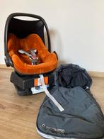 Maxi cosi met isofix, Kinderen en Baby's, Autostoeltjes, Ophalen, Gebruikt, Autogordel