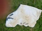 Horseware regendeken 50g met hals, Dieren en Toebehoren, Ophalen of Verzenden, Gebruikt
