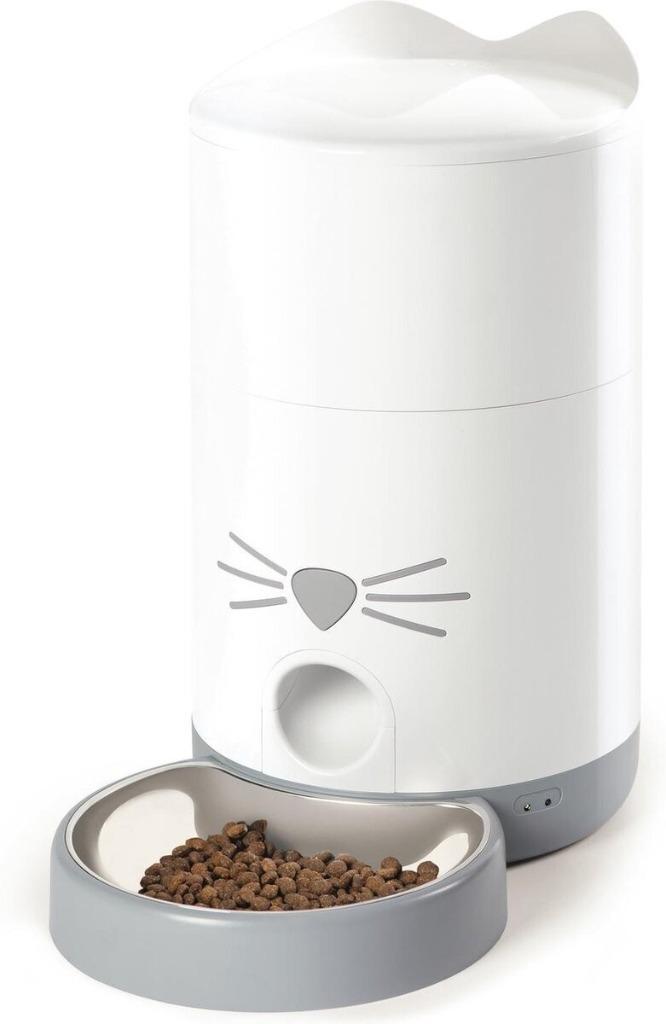 Pixi smart-feeder automatische voederbak, Dieren en Toebehoren, Kattenvoerbakken en Drinkbakken, Nieuw, Automatisch, Ophalen of Verzenden