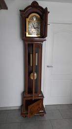 Mooie Stand klok H = 2m 20cm, > Lees alles Beschrijving, Antiquités & Art, Antiquités | Horloges, Enlèvement
