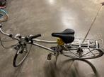 Herenfiets, Fietsen en Brommers, Fietsen | Heren | Herenfietsen, Ophalen, Gebruikt, Overige merken, Versnellingen