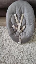 Stokke Nomi Newborn Set Grey, Kinderen en Baby's, Kinderstoelen, Overige typen, Gebruikt, Aanschuifbaar, Ophalen