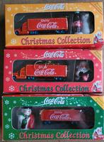 Coca-Cola Christmas collection - figuurtjes, Verzamelen, Ophalen of Verzenden, Zo goed als nieuw, Overige typen