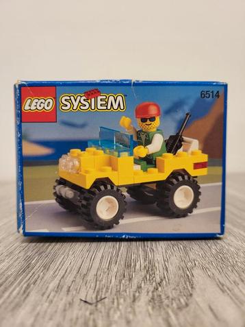 Lego System 6514 Trail Ranger beschikbaar voor biedingen