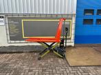 VS-22273 Semi elektrische hoogheffer schaar 800mm werktafel, Auto-onderdelen, Accu's en Toebehoren, Verzenden, Gebruikt