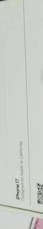 Iphone 17 256 gb, Enlèvement ou Envoi, Comme neuf