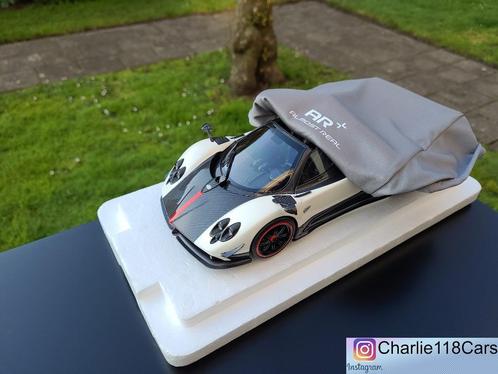Almost Real 1/18 Pagani Zonda Cinque Roadster, Hobby en Vrije tijd, Modelauto's | 1:18, Nieuw, Ophalen of Verzenden