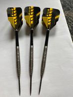 Dartspijlen 25 gram, Sport en Fitness, Darts, Ophalen, Zo goed als nieuw, Flights