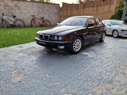 BMW 528i E39 - Échelle 1/18 - Edition limitée - PRIX : 79€, Hobby & Loisirs créatifs, Voitures miniatures | 1:18, Neuf, Voiture