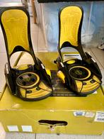 Hammer automatische binding + snowboardschoenen, Sport en Fitness, Snowboarden, Ophalen, Gebruikt, Bindingen