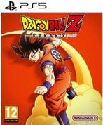 dragon ball z kakarot jeu playstation 5, Games en Spelcomputers, Ophalen of Verzenden, Zo goed als nieuw