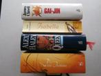 boeken lot 3-4 dikke boeken roman- in lot:prijs:3 euro, Utilisé, Enlèvement ou Envoi