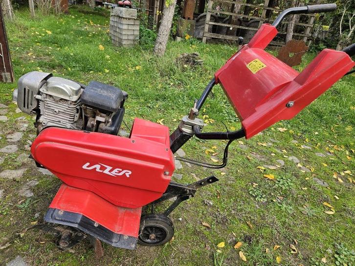 Lazer PB 25 HR grondfreesmachine, Zakelijke goederen, Landbouw | Werktuigen, Ophalen