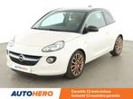 Opel ADAM 1.4 Unlimited ecoFlex (bj 2016, automaat), Auto's, Opel, ADAM, Gebruikt, Wit, Leder