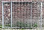 Kennel panelen gaas, Dieren en Toebehoren, Hondenhokken, Ophalen, Hondenkennel, 100 cm of meer, 110 cm of meer