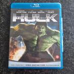 The incredible Hulk blu ray NL, Cd's en Dvd's, Ophalen of Verzenden, Zo goed als nieuw, Avontuur