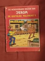 Jerom 5: de gestolen Palomino's (rode reeks), Boeken, Gelezen, Ophalen of Verzenden, Eén stripboek