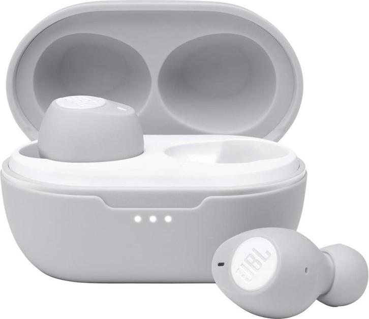 JBL Tune - 115TWS - Wit, Telecommunicatie, Mobiele telefoons | Oordopjes, Nieuw, In gehoorgang (in-ear), Bluetooth, Ophalen of Verzenden