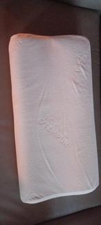 Hoofdkussen tempur, Ophalen, Eenpersoons, Wit, Zo goed als nieuw