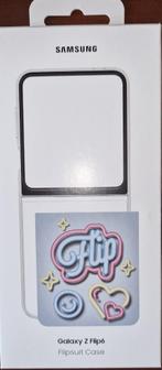 Telefoon hoesjes Samsung Galaxy z flip 6, Ophalen of Verzenden, Gebruikt, Galaxy Z Flip