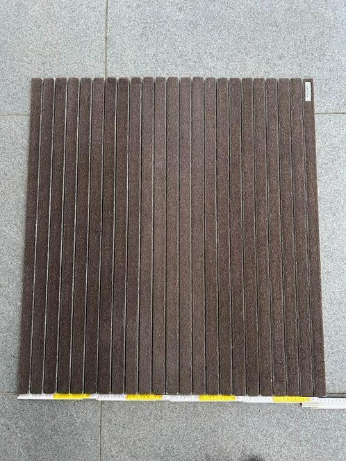 schoonloopmat / vloermat voor inbouwkader, Tuin en Terras, Deurmatten, Nieuw, Overige materialen, Droogloopmat, Schoonloopmat