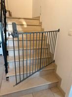 Premaman barrière de sécurité Maximétal - grise, Enlèvement, Comme neuf, Barrière de sécurité