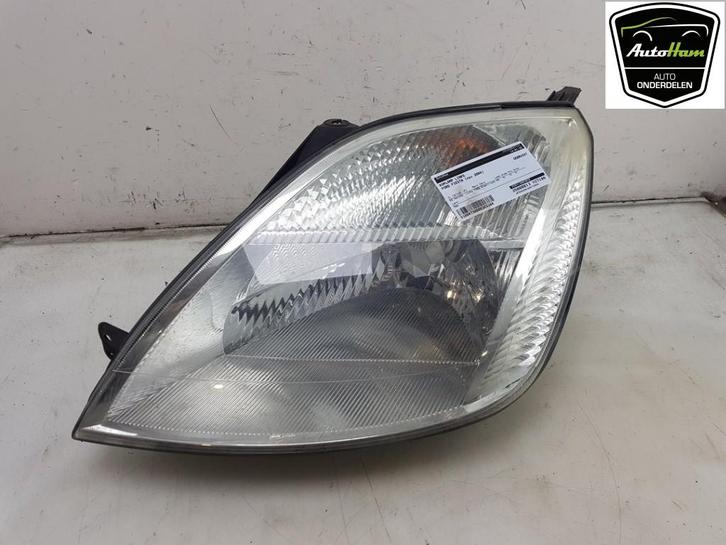 KOPLAMP LINKS Ford Fiesta 5 (JD / JH) (01-2001/12-2009), Auto-onderdelen, Verlichting, Ford, Gebruikt