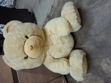 GROTE knuffelbeer, Enlèvement, Comme neuf