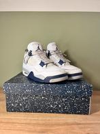Jordan 4 midnight navy maat 42, Kleding | Heren, Schoenen, Zwart, Ophalen of Verzenden, Sneakers, Gedragen