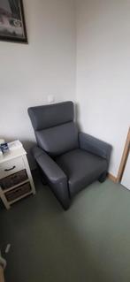 Electrische relax zetel, extra brede uitvoering, Huis en Inrichting, Ophalen