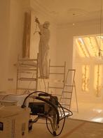 Aannemer; schilder; stukadoor; parket; vloer; renovatie, Doe-het-zelf en Bouw, Ophalen of Verzenden
