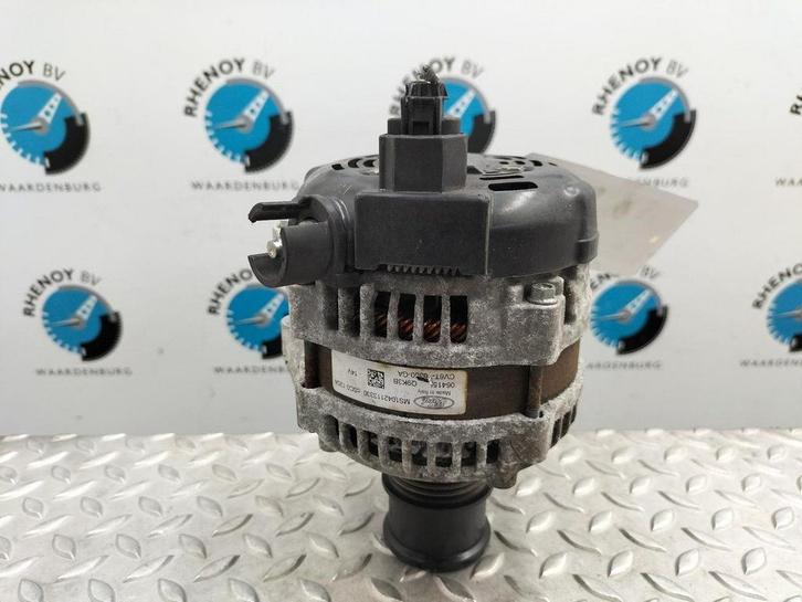 FORD FOCUS 1.0 Titanium Edition  [ALTERNATOR] 2015, Auto-onderdelen, Motor en Toebehoren, Gebruikt, ARN erkend, Stiba lid, Erkend duurzaam