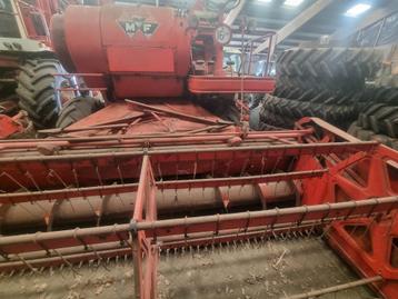 Maaidorser Massey Ferguson 510 Combine beschikbaar voor biedingen