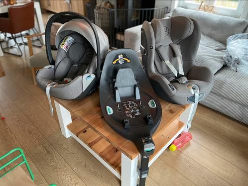 Autostoelset Cybex, Kinderen en Baby's, Autostoeltjes, Isofix, Ophalen