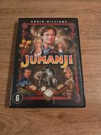 Jumanji met Robin Williams, Ophalen of Verzenden, Zo goed als nieuw