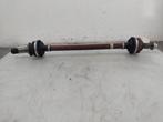 AANDRIJFAS LINKS ACHTER Alfa Romeo Stelvio (949), Auto-onderdelen, Remmen en Aandrijving, Gebruikt, Alfa Romeo