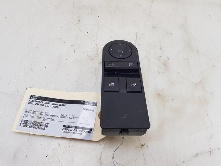 RAAMSCHAKELAAR Opel Zafira (M75) (01-2005/04-2015), Auto-onderdelen, Overige Auto-onderdelen, Opel, Gebruikt