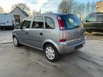 2004 Opel Meriva Personenauto, Auto's, Opel, Gebruikt, Overige brandstoffen, Bedrijf, Handgeschakeld