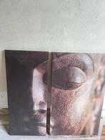 Buddha canvas, Ophalen, Zo goed als nieuw