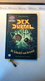 Dex Durfal, De schedel van kristal, Ophalen, Zo goed als nieuw