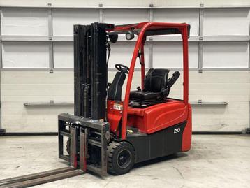 HYSTER J2.0XNT beschikbaar voor biedingen